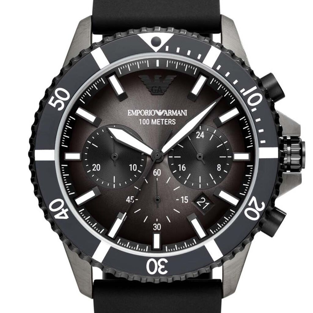Montre Emporio Armani Multicolore