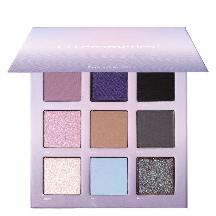LH Cosmetics Daybreak Palette 9g