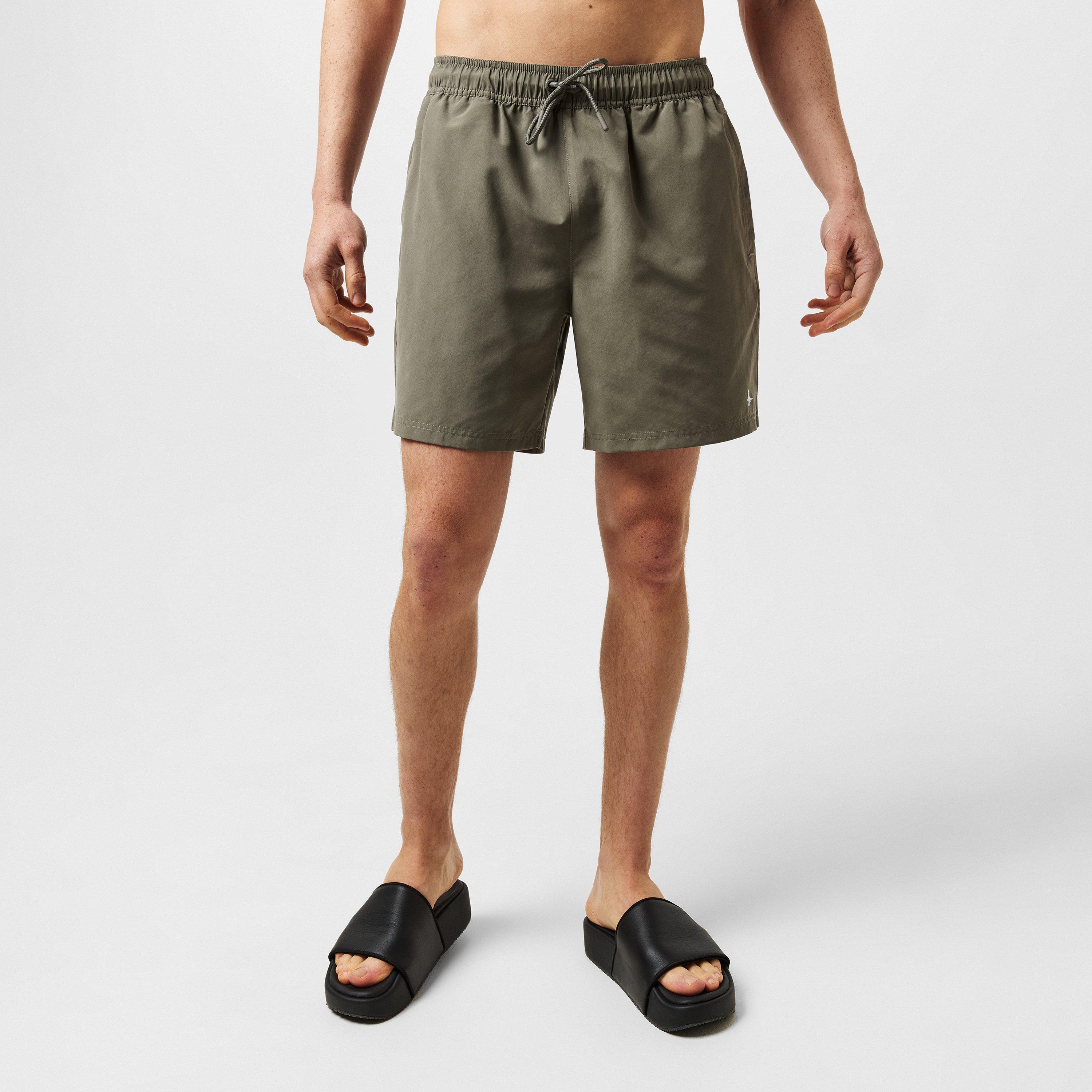 Jack Wills JW Mid Length Swim Shorts