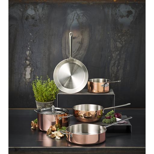 SCANPAN Maitre D' Stållåg, Ø20 cm