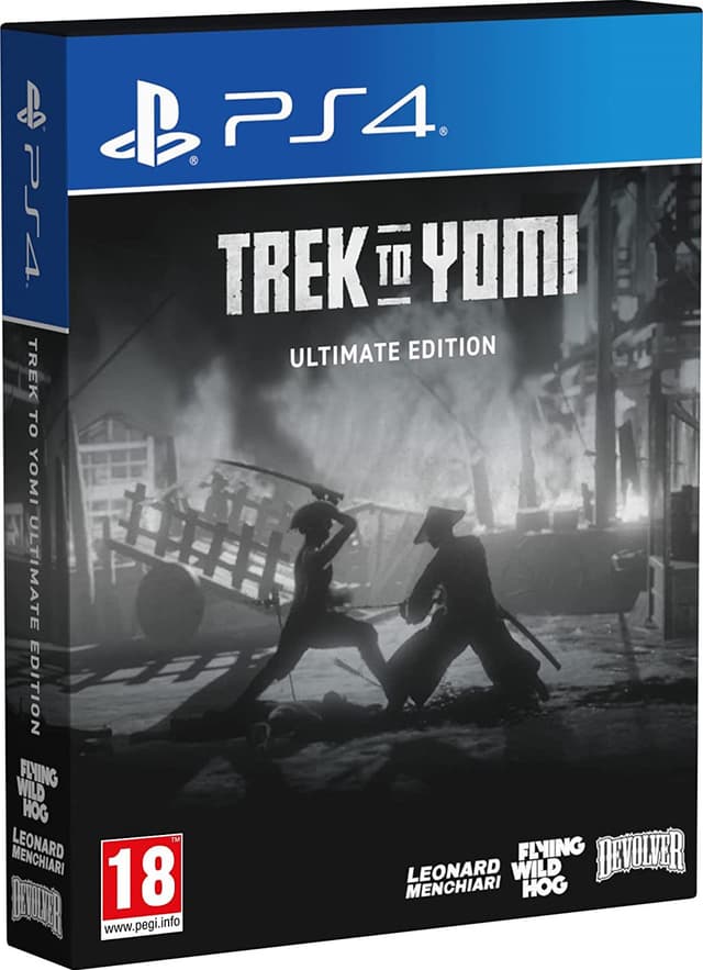 Trek to Yomi