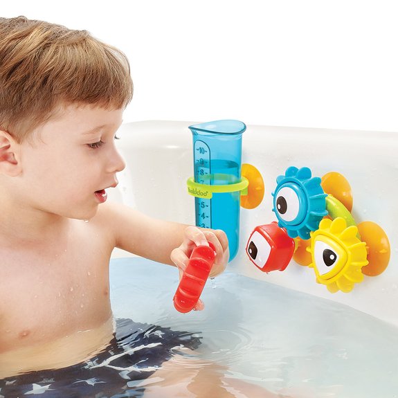 Les engrenages de bain