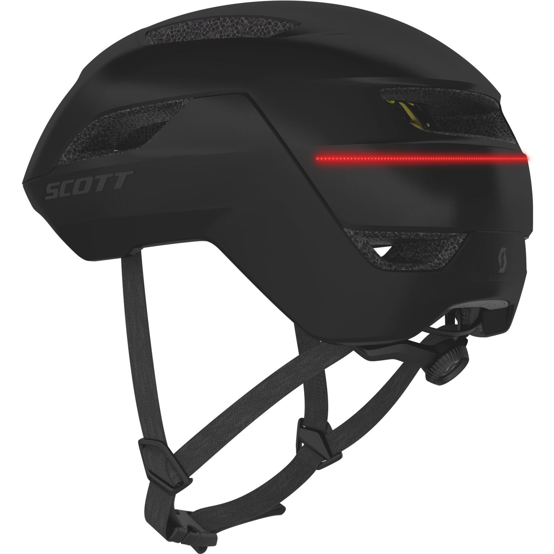 Scott La Mokka Plus Sensor MIPS Helm