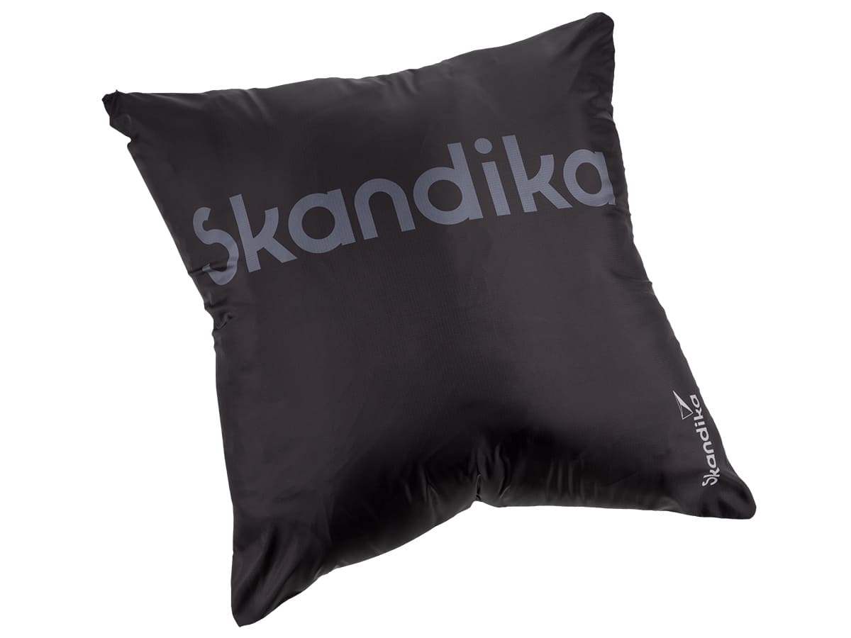 Skandika Liva 4-in-1 outdoor deken - Black