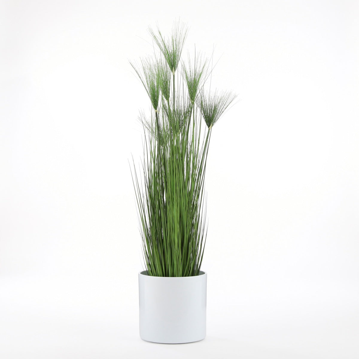 Mica Decorations Era Bloempot - H26 x Ã28 cm - Wit