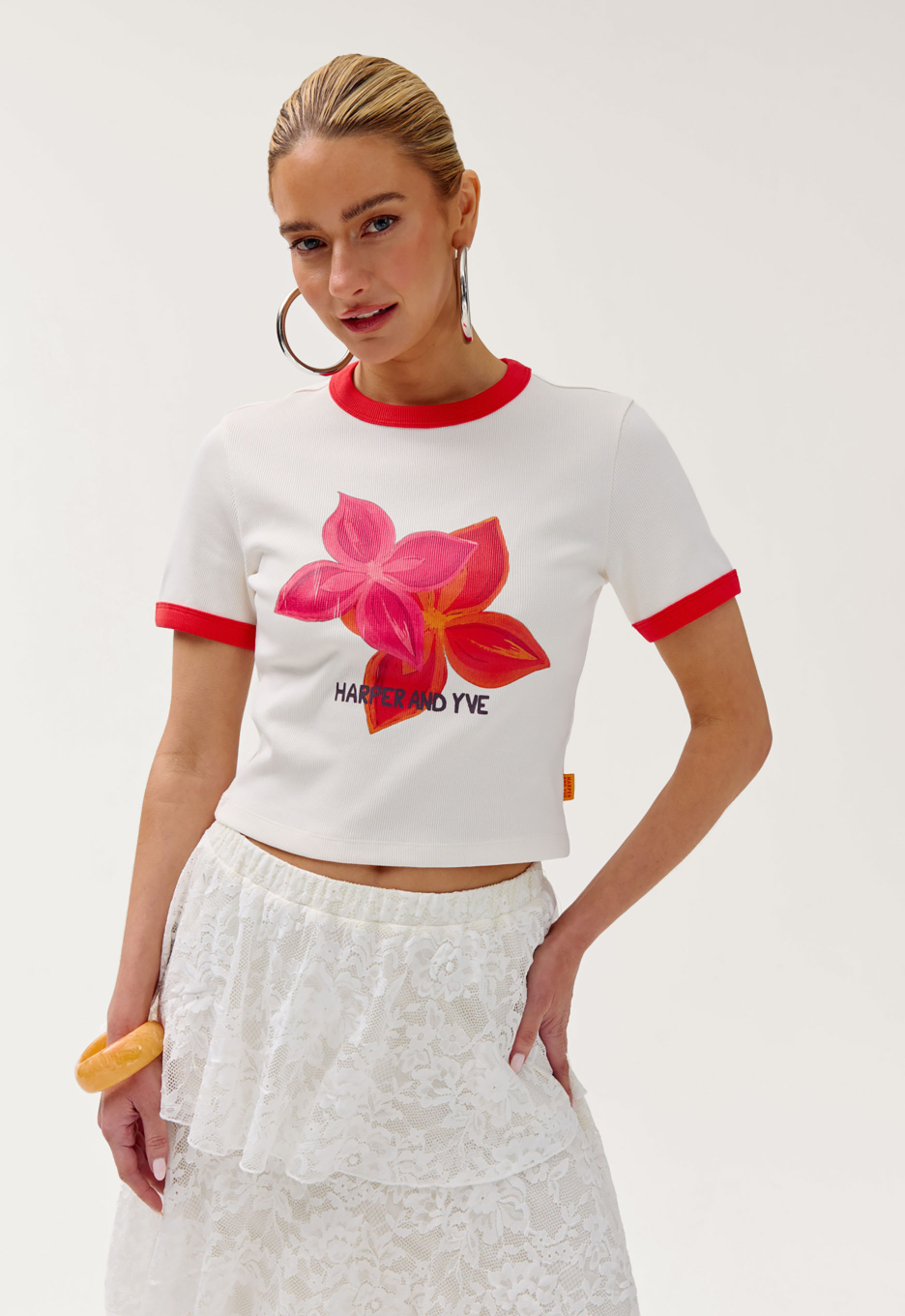 Harper & Yve Emmy T-shirt