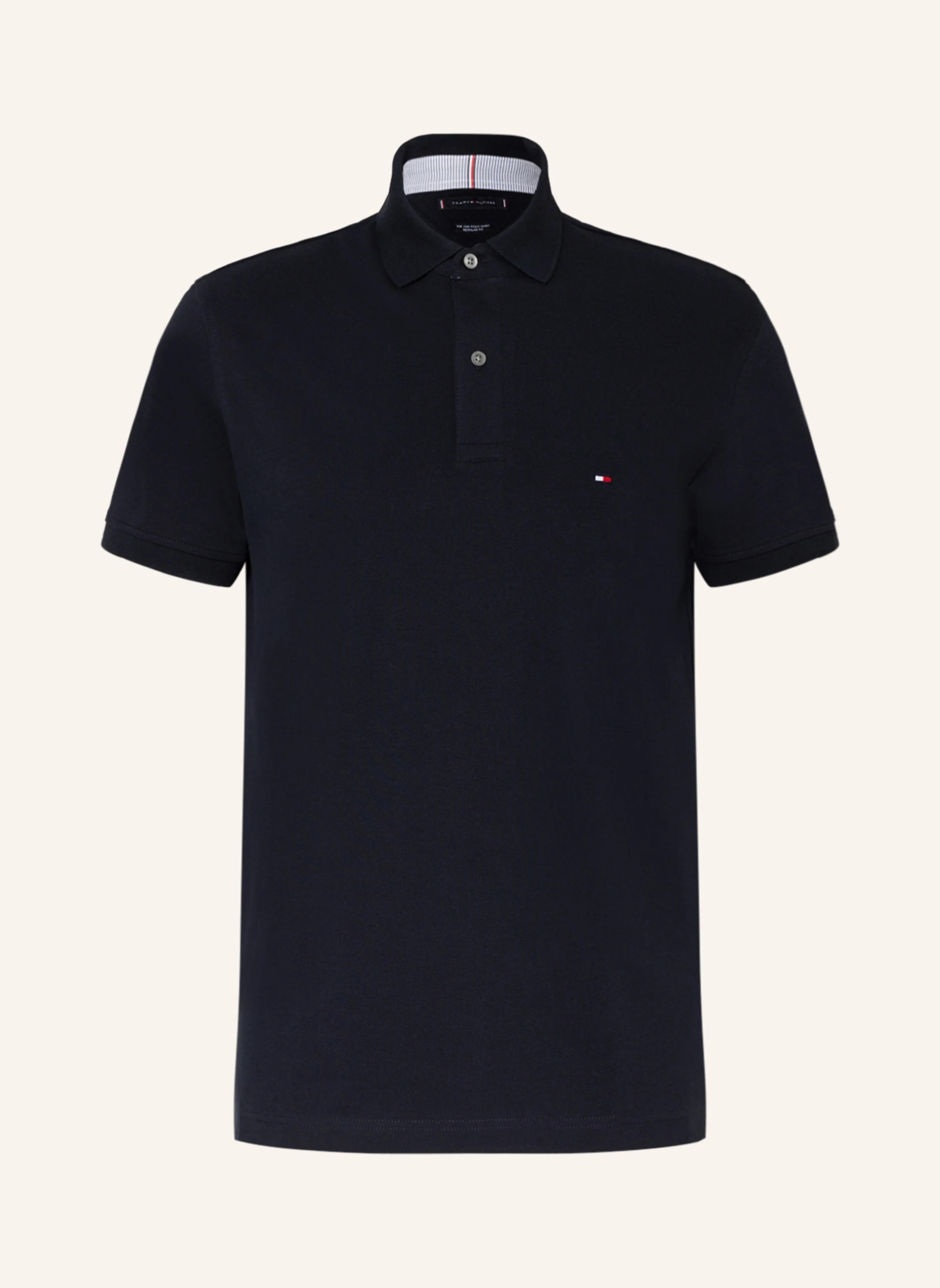 TOMMY HILFIGER Piqué-Poloshirt Regular Fit