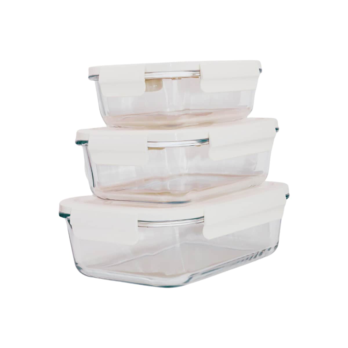 FoodEcoBox vakuumbokssett VCJ-13GS (Tre-pakning)