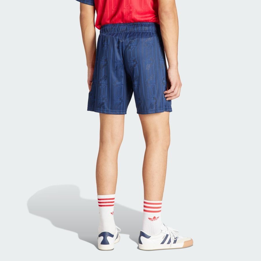 Adidas Short Domicile Espagne 1996