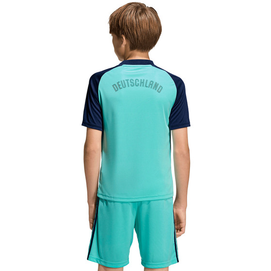 adidas Duitsland Pre-Match Shirt Kids WK 2026