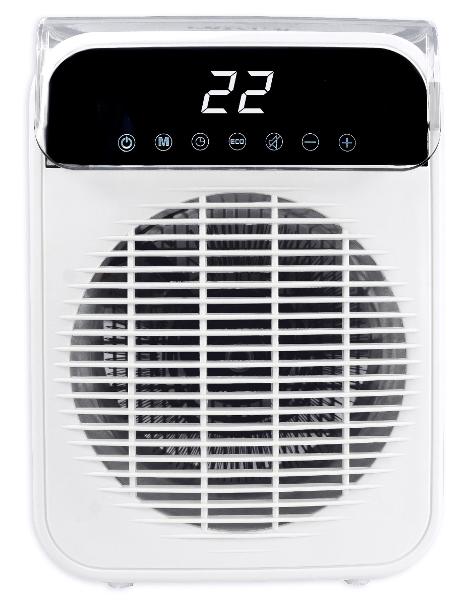 Friac BVK1021 Blaasradiator IP21 (drupwaterdicht)