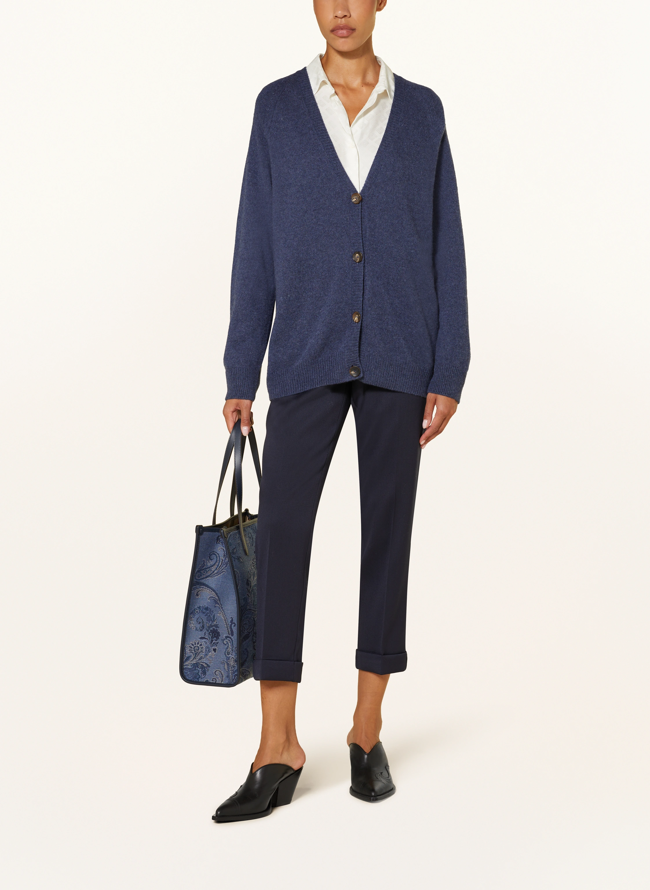 ETRO Strickjacke aus Cashmere