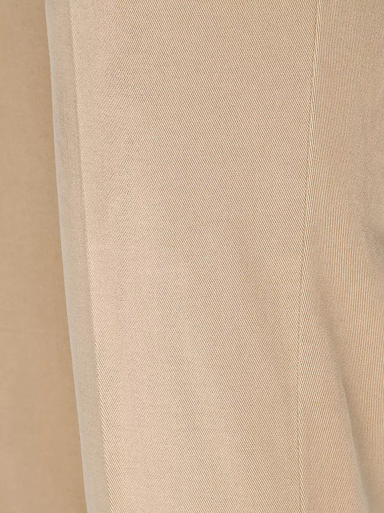 HILTL Chino TRENTO Slim Fit camel
