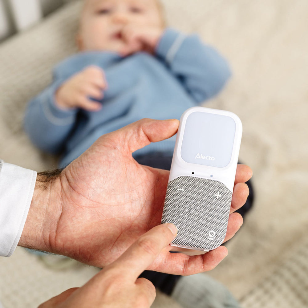 Køb Alecto Full Eco Dect Baby Monitor Med Display