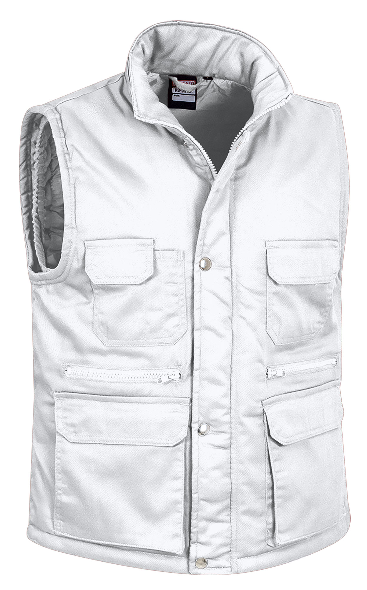 Valento CHVAREP - Gilet REPORTER