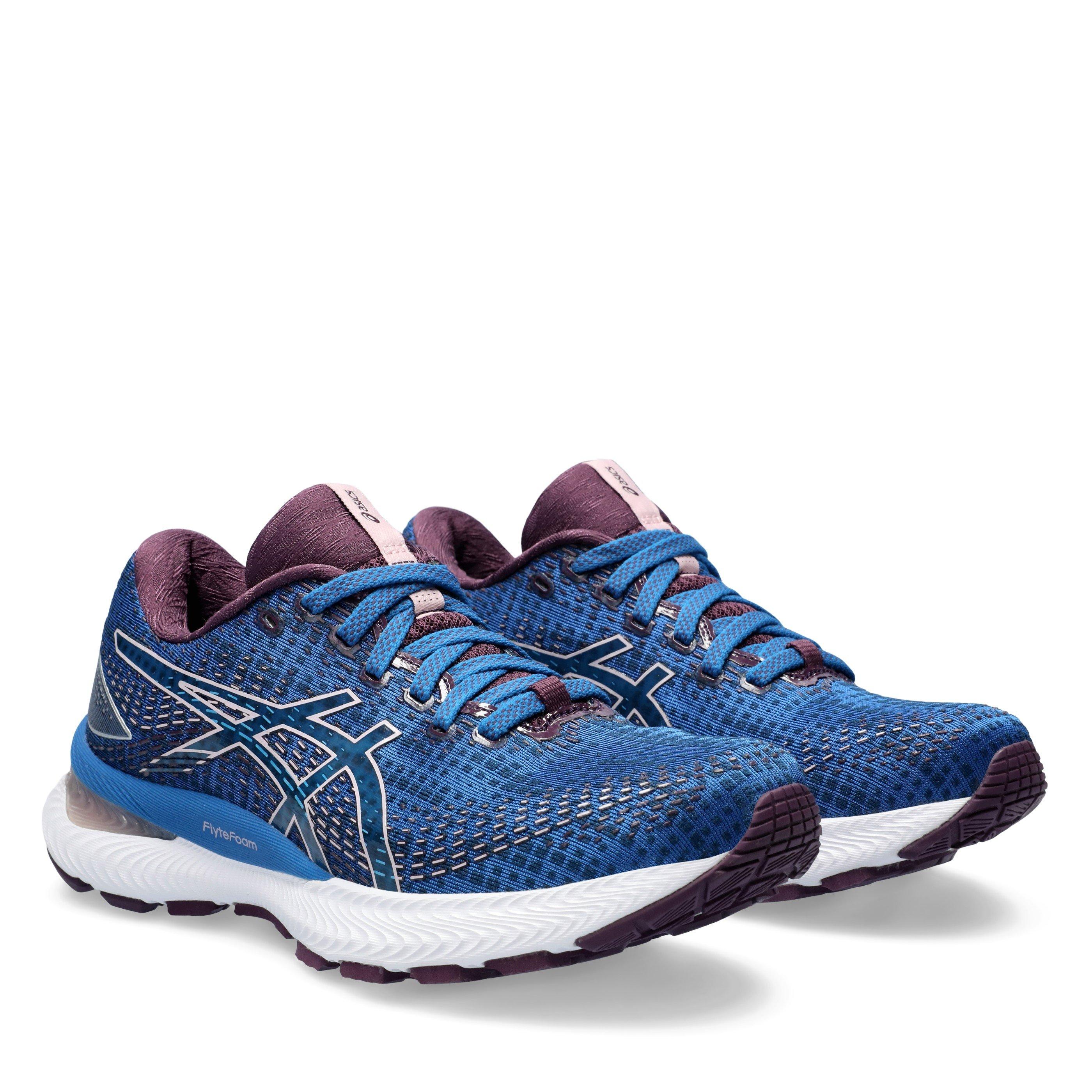 Asics Asics Gel-Saiun Road Running Shoes Womens