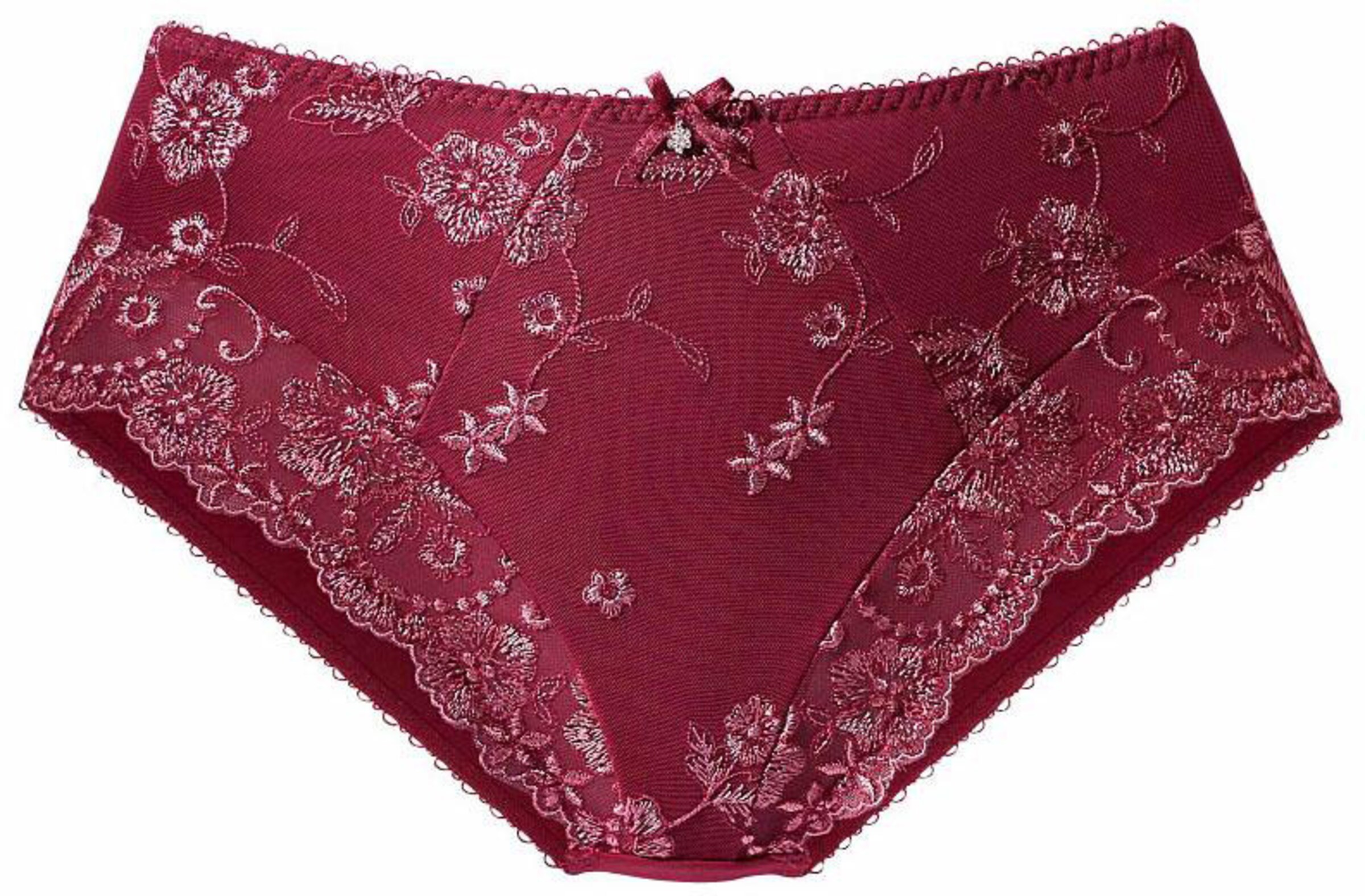 LASCANA Slip in marsala