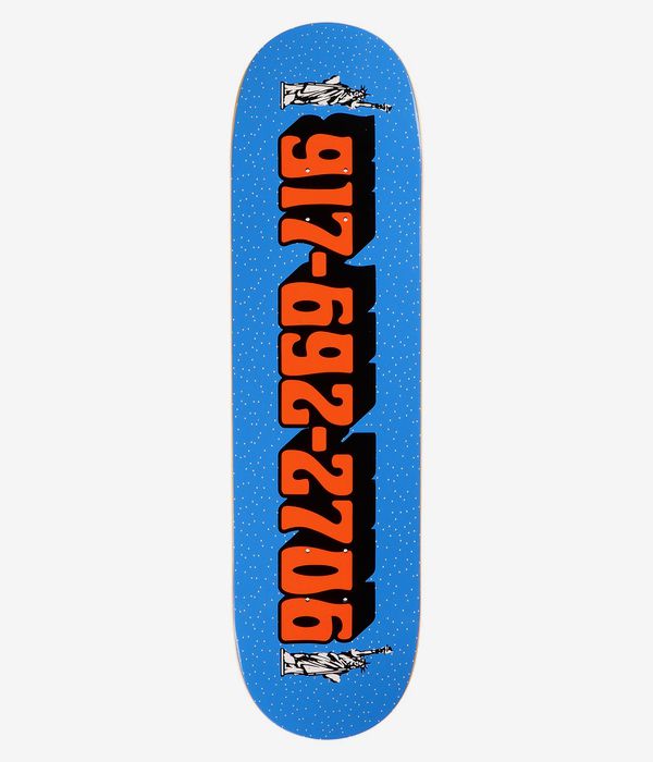 Call Me 917 Sk8Nyc 8.25