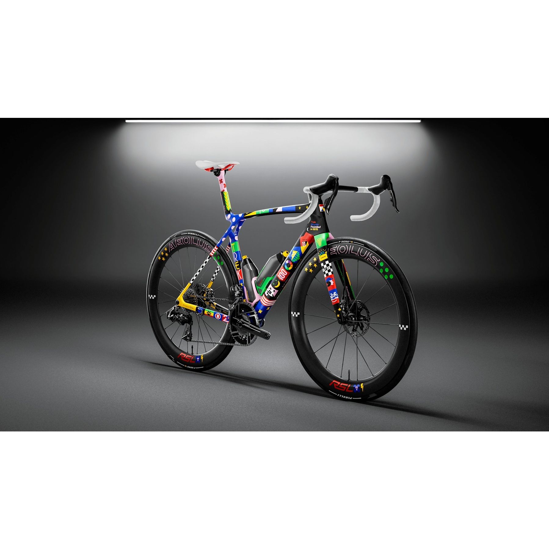 Trek Madone SLR 9 AXS Gen 8 2026 The First 50