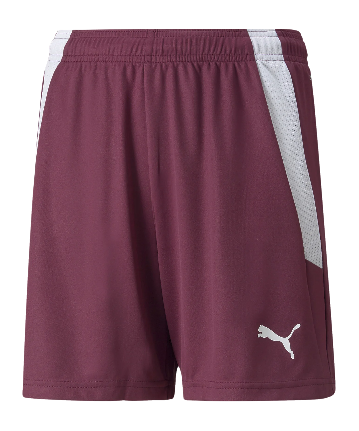 PUMA teamLIGA Short Kids Lila F24