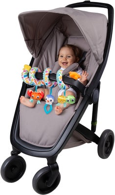 PlayGro Ocean Adventure Twirly Whirly Barnevognleke