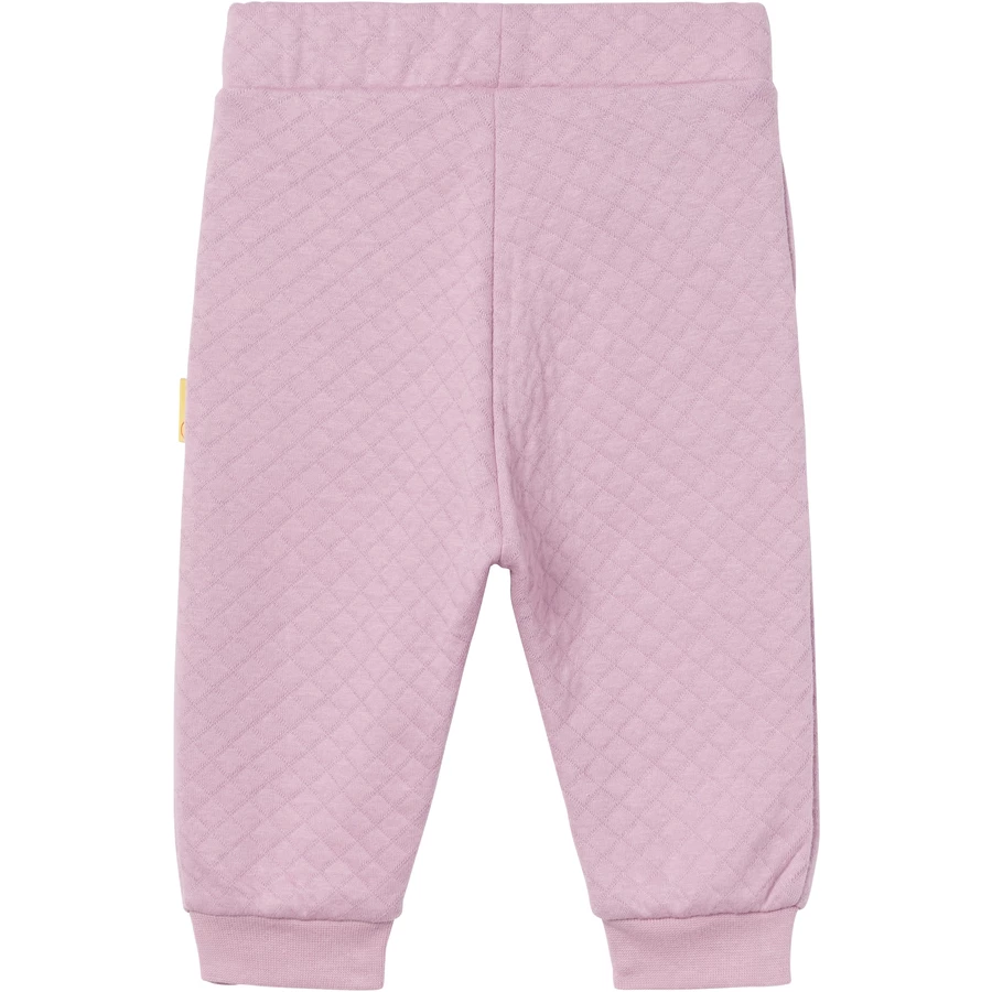 Steiff Girls Jogginghose, lavender mist