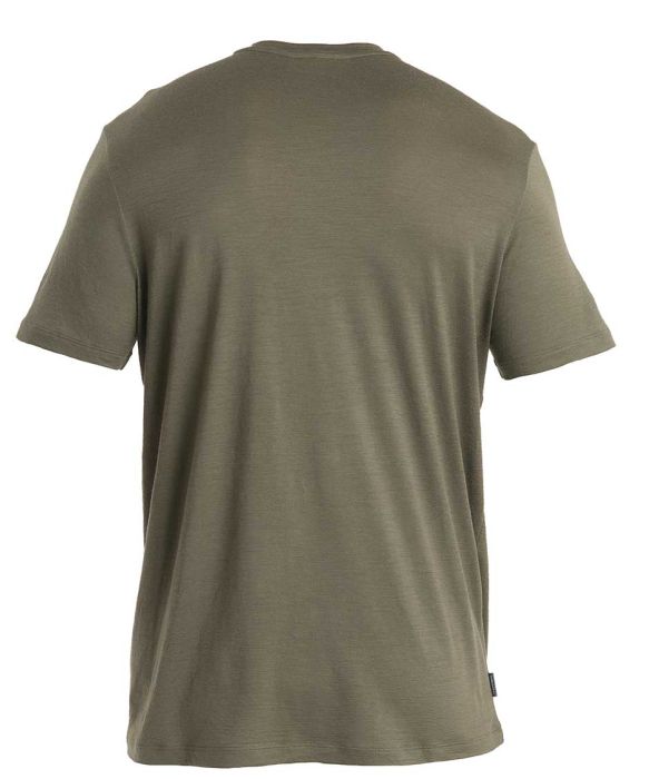 Tech Lite III SS Tee Men herre-T-shirt