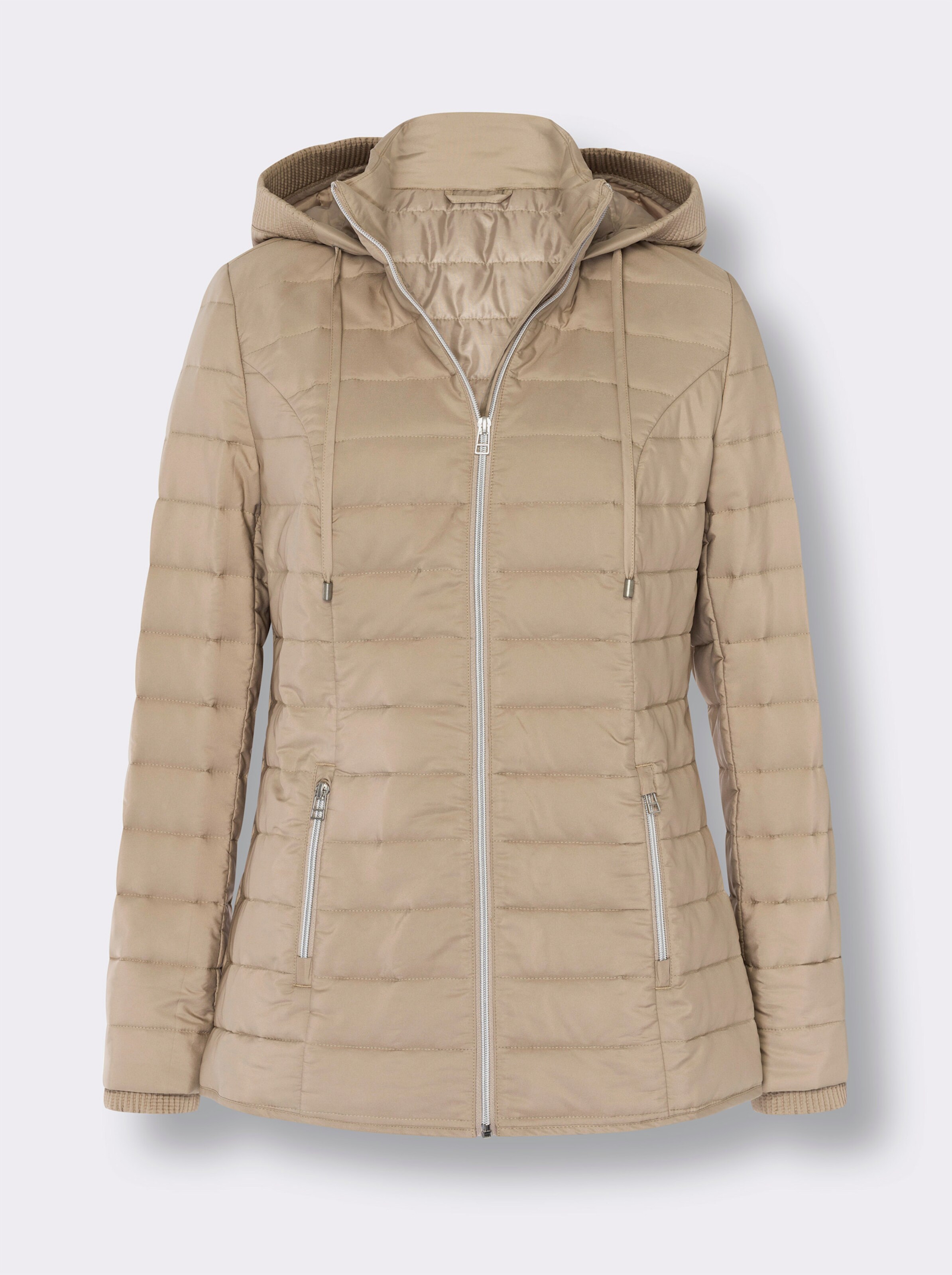 Steppjacke