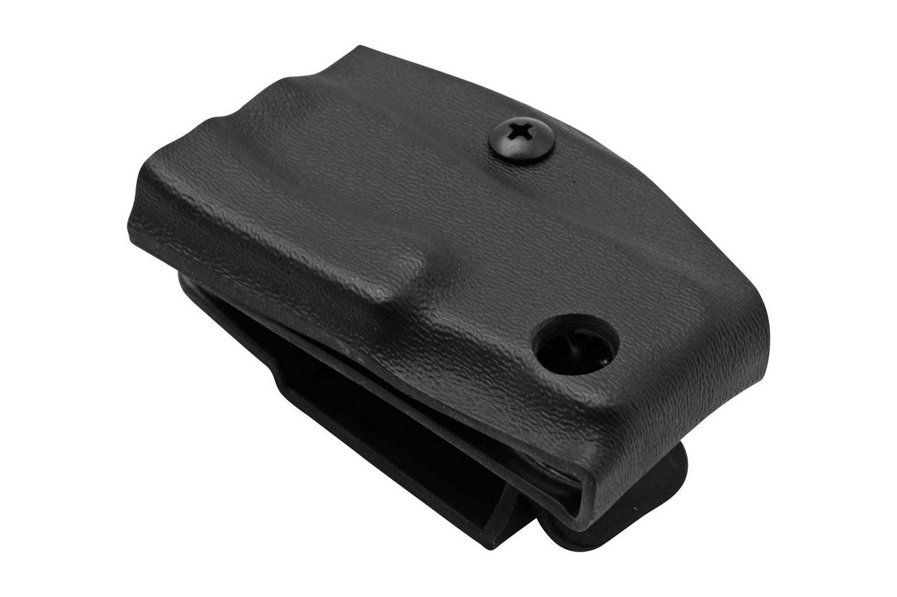 Clip And Carry Kydex Sheath Leatherman Skeletool, Black LSKEL-BLK riemholster