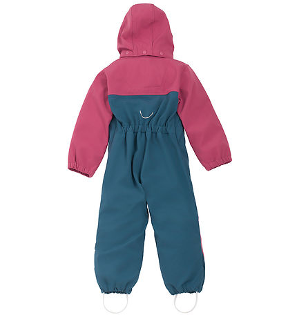 Viking Softshellanzug m. Fleece - Play - Plum