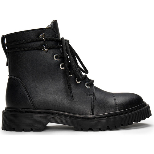 Nae Vegan Shoes - Charlie_Black Negro