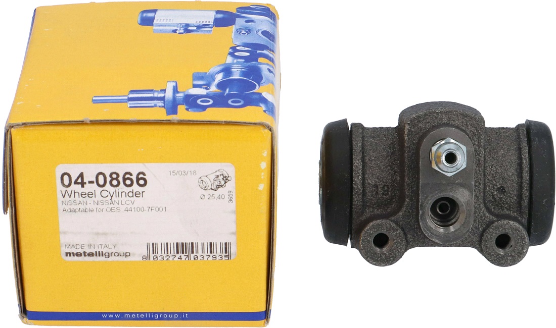 Hjulcylinder