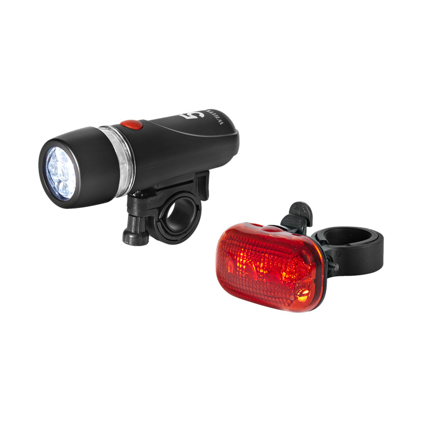Sykkellykter LED foran/bak