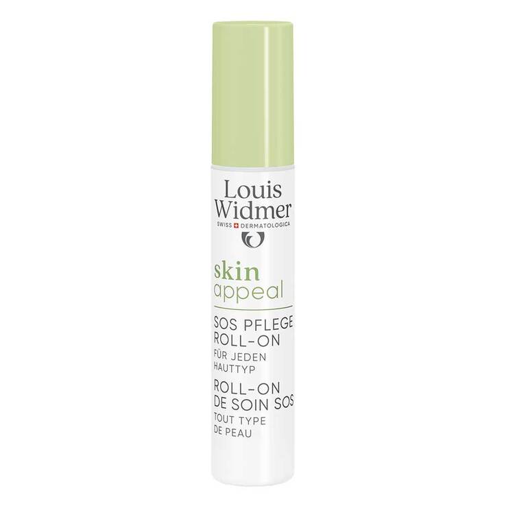 Widmer Skin Appeal SOS Pflege Roll-on, 10 ml