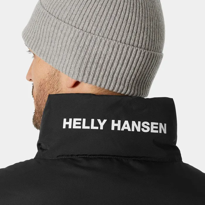 Helly Hansen Yu 23 Puffer Winterjas Heren (reversible)