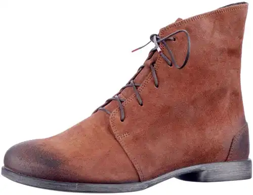 000032-3050 Think bruin - maat 43 veterboot bruin - maat 43 Calandschoen