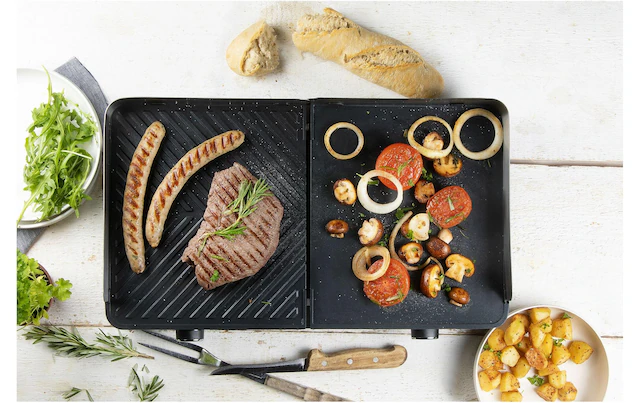 Domo Tischgrill »DO9259G 2400 W« 2400 W