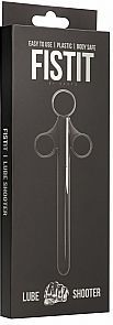Fistit - Glijmiddel Shooter - Black