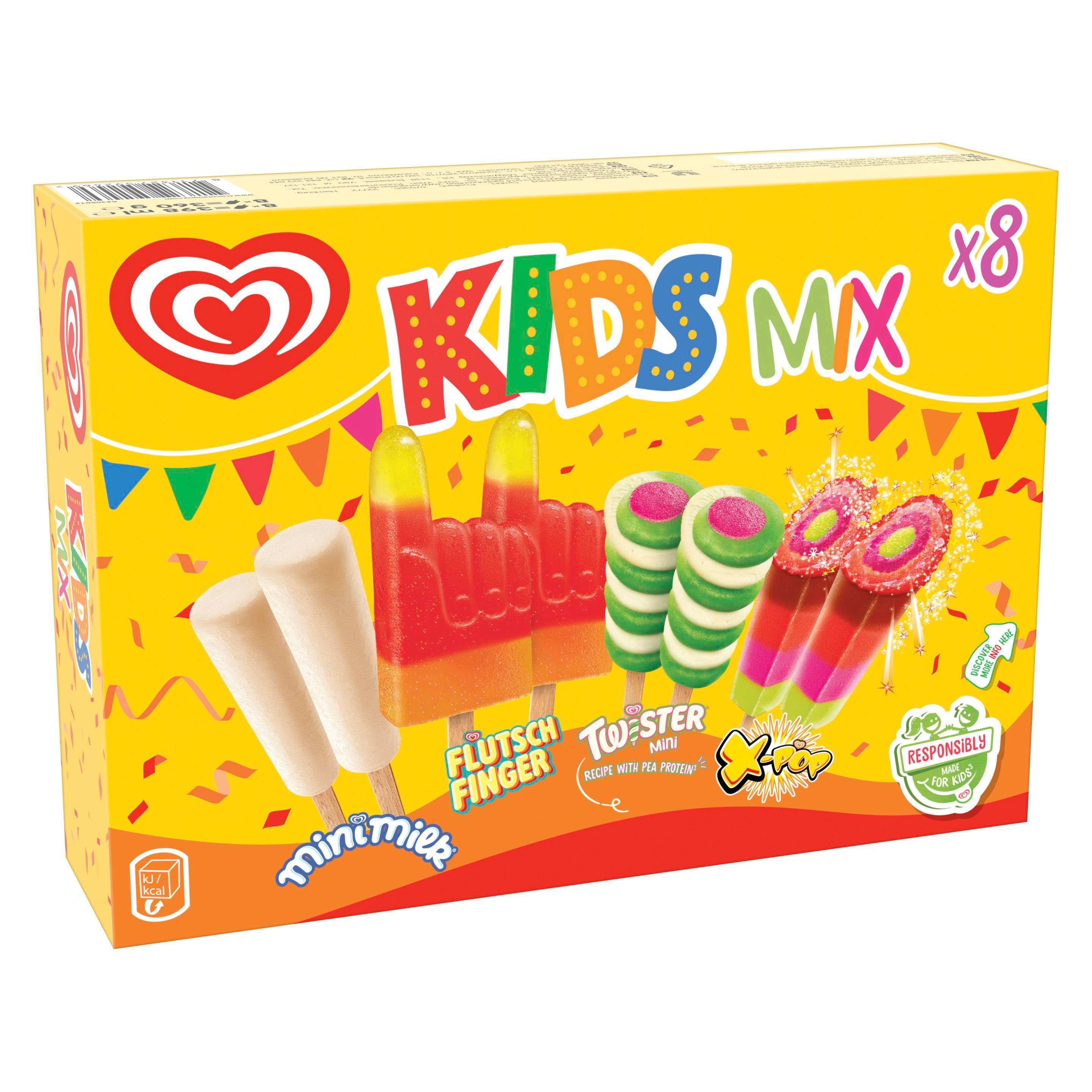 Eskimo Kids Mix