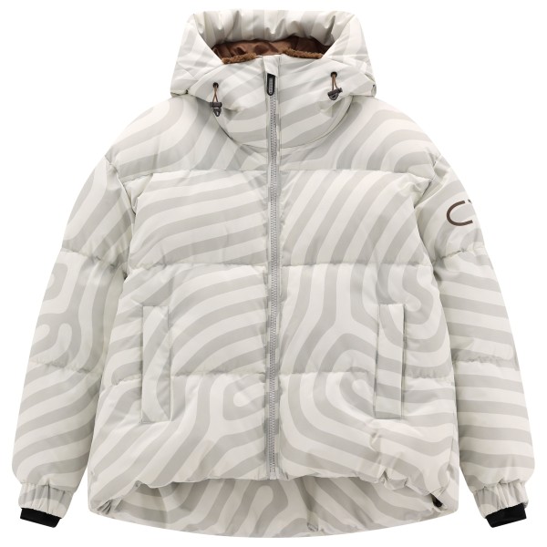 CMP - Women's Jacket Fix Hood 35Z606 - Veste de ski