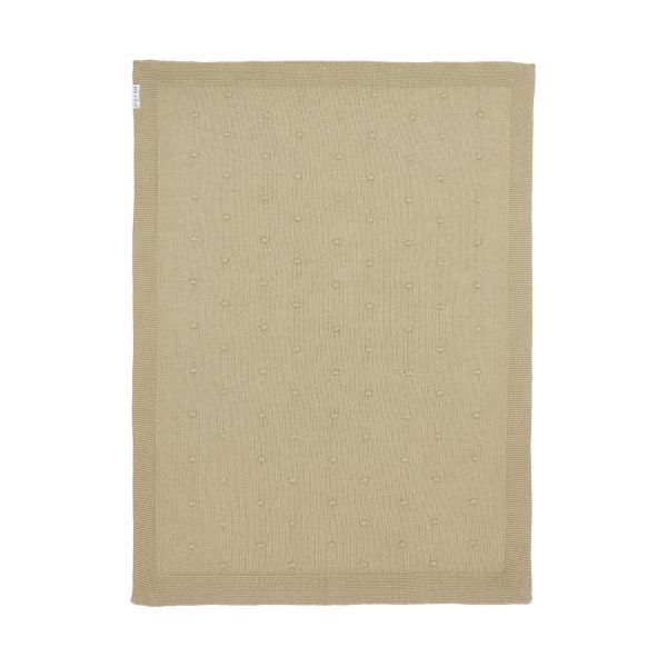 Meyco Mini Knots Ledikantdeken 100 x 150 cm
