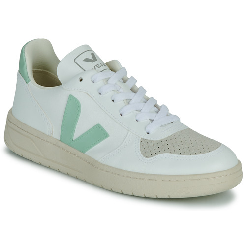 Veja - V-10 - Blanc / Vert