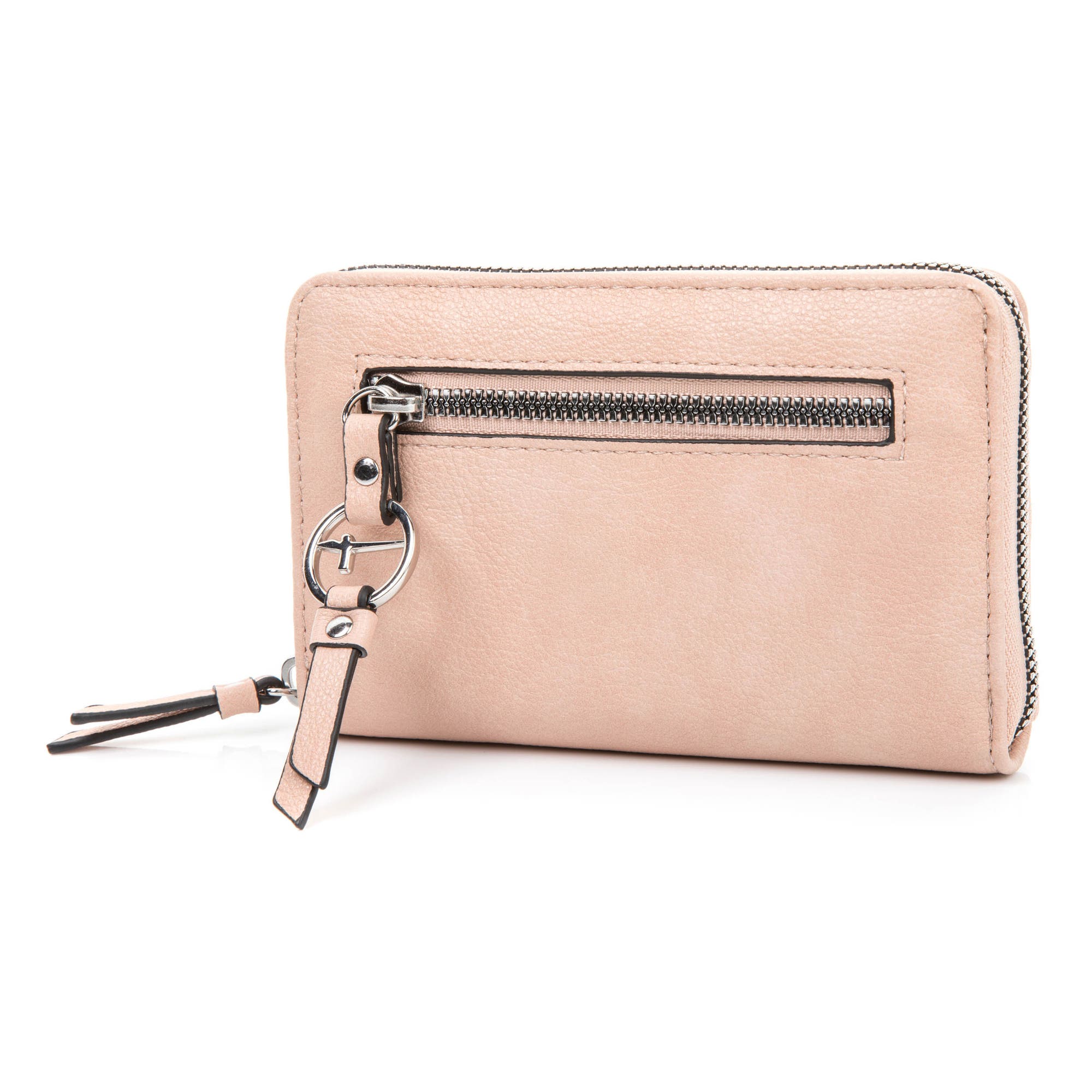 Petite maroquinerie rose