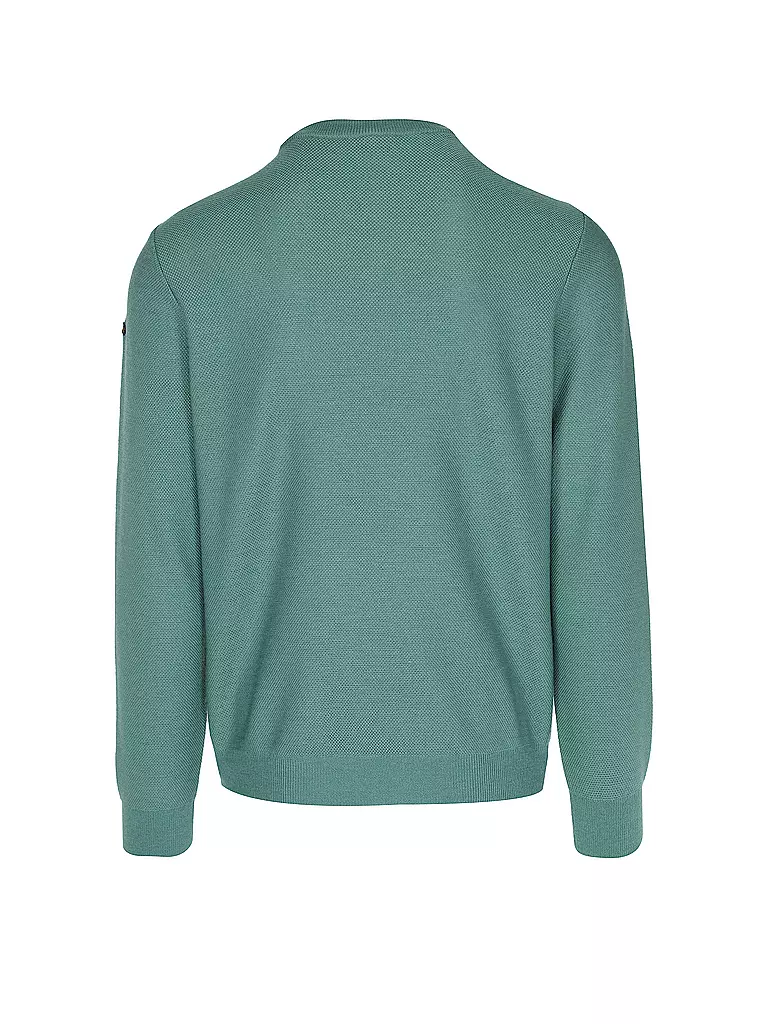 PAUL & SHARK Pullover petrol