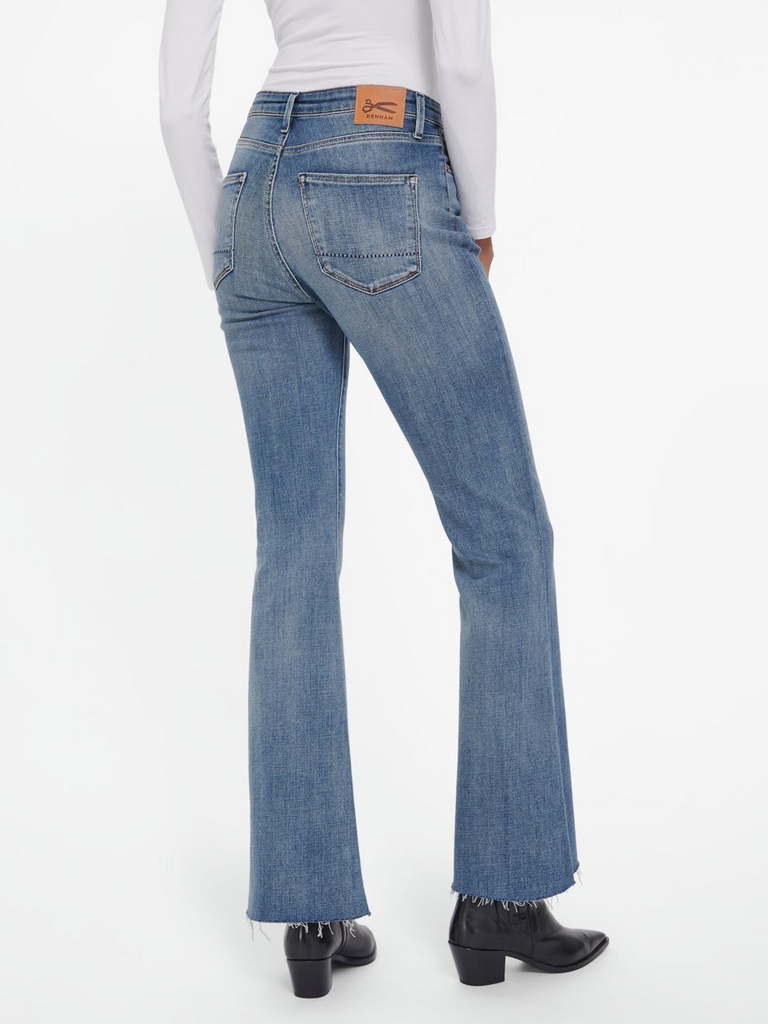 Jeans Jane Inch-Länge 30