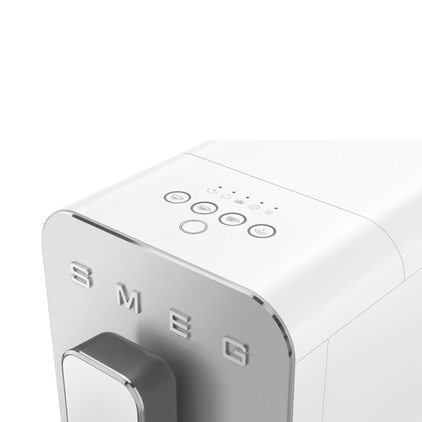 Smeg Kaffeevollautomat BCC12WHMEU