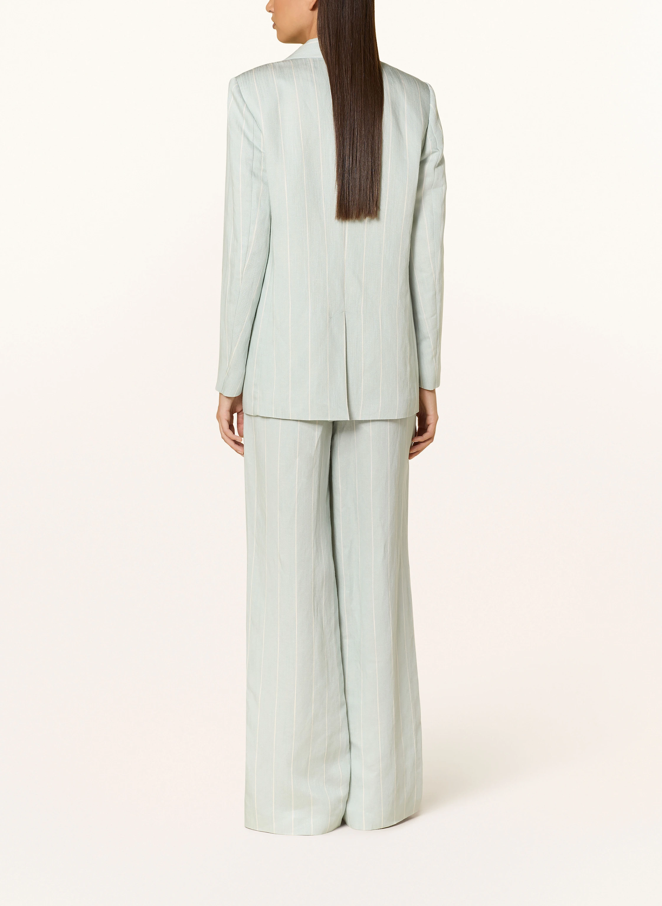 MARC CAIN Blazer mit Leinen