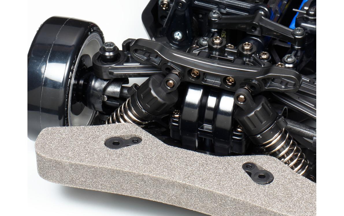Drift Honda Civic SiR (EG6), TT-02D Bausatz mit ESC, 1:10<br>Honda Civic EG6 auf dem bewährten TT-02 Drift Chassis