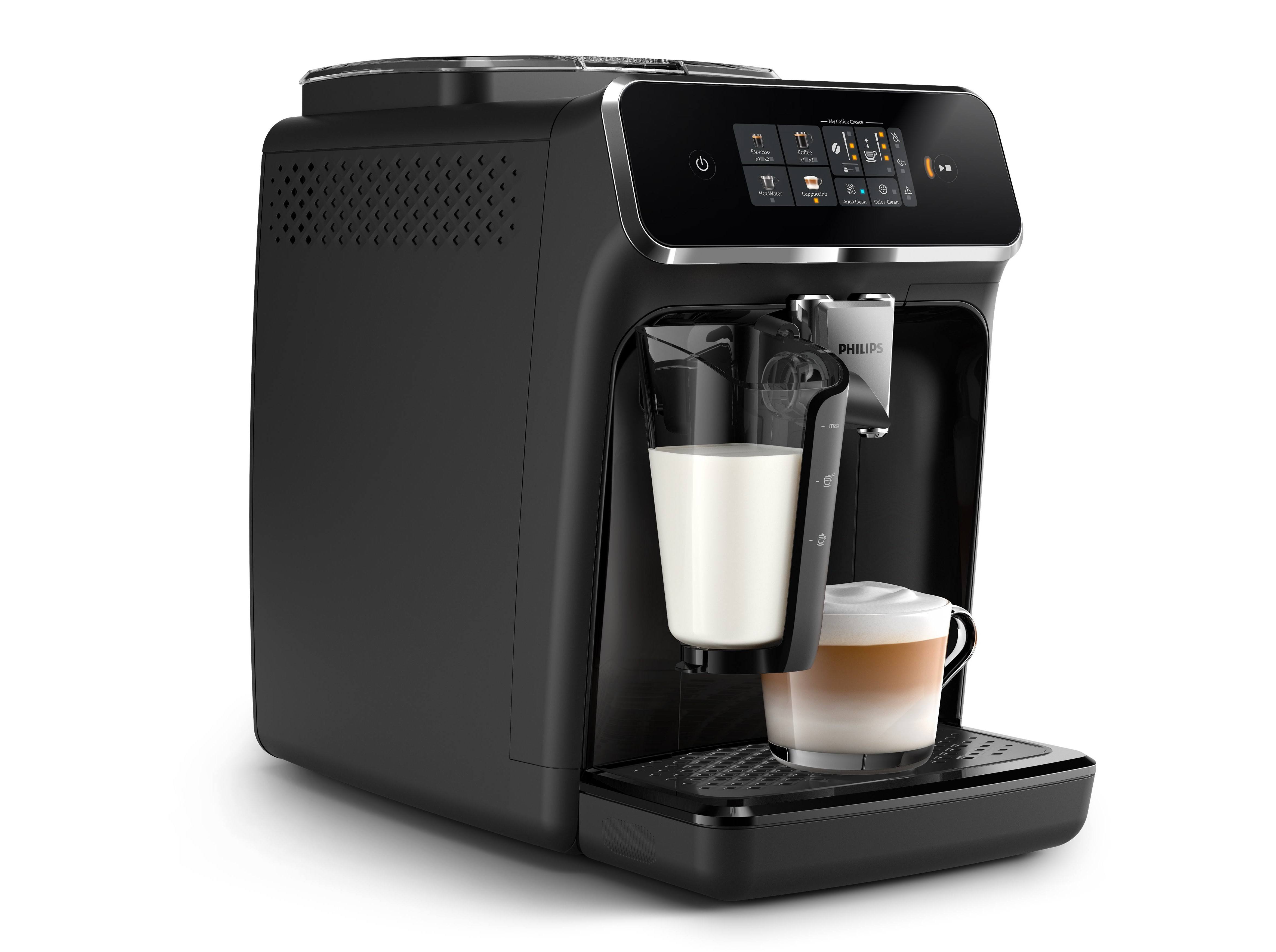 MÁQUINA DE CAFÉ EXPRESSO AUTOMÁTICA PHILIPS EP2331/10 1500W