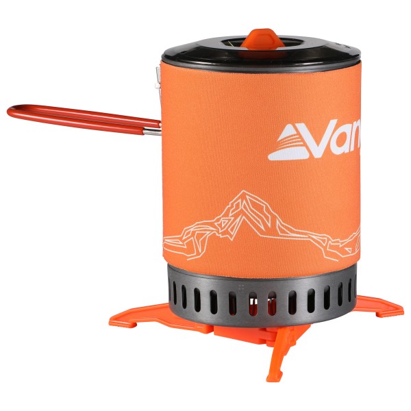 Vango - Ultralight Heat Exchanger Cook Kit - Réchaud à gaz